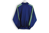 Vintage Adidas Track Jacket Medium