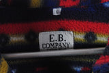 Vintage Fleece 1/4 Zip Large
