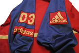 Vintage Adidas Long Sleeve T-Shirt Large / XLarge