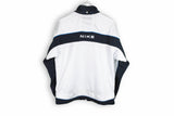 Vintage Nike Track Jacket Medium