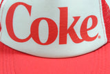 Vintage Coca-Cola Trucker Cap