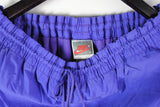 Vintage Nike Track Pants Medium