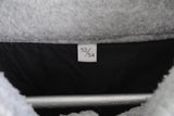 Vintage Fleece Sweater 1/4 Zip XLarge
