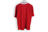 Vintage Reebok Liverpool T-Shirt Large