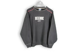 Vintage Reebok Sweatshirt big logo classic
