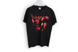Vintage The Clash 2004 T-Shirt Large black red big logo