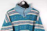 Vintage Fleece 1/4 Zip Small / Medium