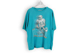 Vintage Miami Dolphins 1995 T-Shirt XLarge NFL Football Dan Marino