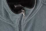 Vintage Fleece Full Zip Women's Medium