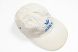 Vintage Adidas Cap white 5 panel hat