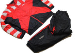 Vintage Adidas All Nations Tracksuit Medium