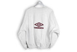 Vintage Umbro Sweatshirt Medium