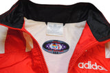 Vintage Adidas All Nations Tracksuit Medium