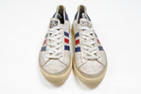 Vintage Adidas Davis Cup Sneakers 80s made in Yugoslavia UK8