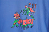 Vintage American Football T-Shirt Medium