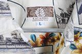 Vintage Hawaii Shirt Large
