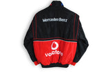 Vintage Mercedes Jacket Small big logo F1 Formula 1 sport
