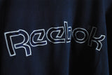 Vintage Reebok Hoodie Medium