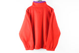 Vintage Fleece Half Zip Medium / Large