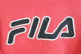 Vintage Fila Sweatshirt Medium