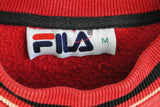 Vintage Fila Sweatshirt Medium