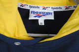 Vintage Reebok Hoodie Medium