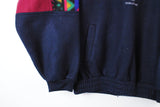 Vintage Fleece Half Zip Large
