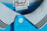 Vintage Playboy Polo T-Shirt Small