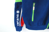 Vintage Suzuki Zip Fleece Medium