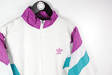 Vintage Adidas Track Jacket Small