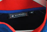 Vintage Suzuki Zip Fleece Medium