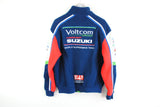 Vintage Suzuki Zip Fleece Medium