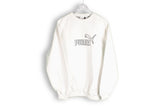 Vintage Puma Sweatshirt Large