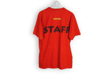 Vintage Ferrari 1996 Staff T-Shirt Large