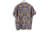 Vintage Hawaii Shirt XLarge