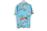 Vintage Hawaii Shirt Large