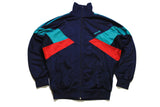 vintage adidas track jacket blue