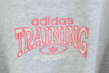 Vintage Adidas Training Sweatshirt Large