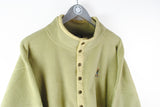Vintage Polartec Golf House Fleece XLarge