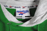 Vintage Reebok Hoodie Large / XLarge