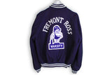 Howe Athletic Apparel Memphis Made in USA Fremont Ross Varsity Jacket Little Giants