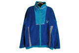 Vintage Helly Hansen Fleece blue heavy rare polar