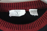 Vintage Valentino Sweater XLarge