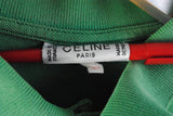 Vintage Celine Rugby Shirt Small / Medium