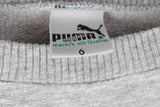 Vintage Puma Sweatshirt Medium