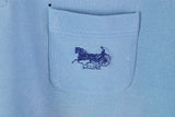 Vintage Celine Polo T-Shirt Medium