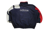 Vintage Adidas Track Jacket Medium