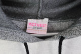 Vintage Actuel Brooklyn Baseball Hoodie Small