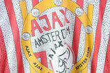 Vintage Ajax Amsterdam T-Shirt Large / XLarge