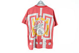 Vintage Ajax Amsterdam T-Shirt Large / XLarge
